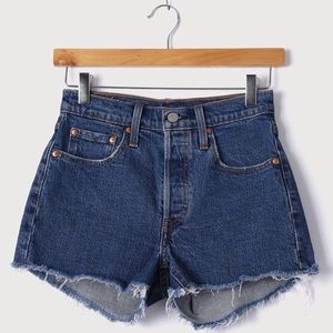 Levi’s 501 shorts NWT